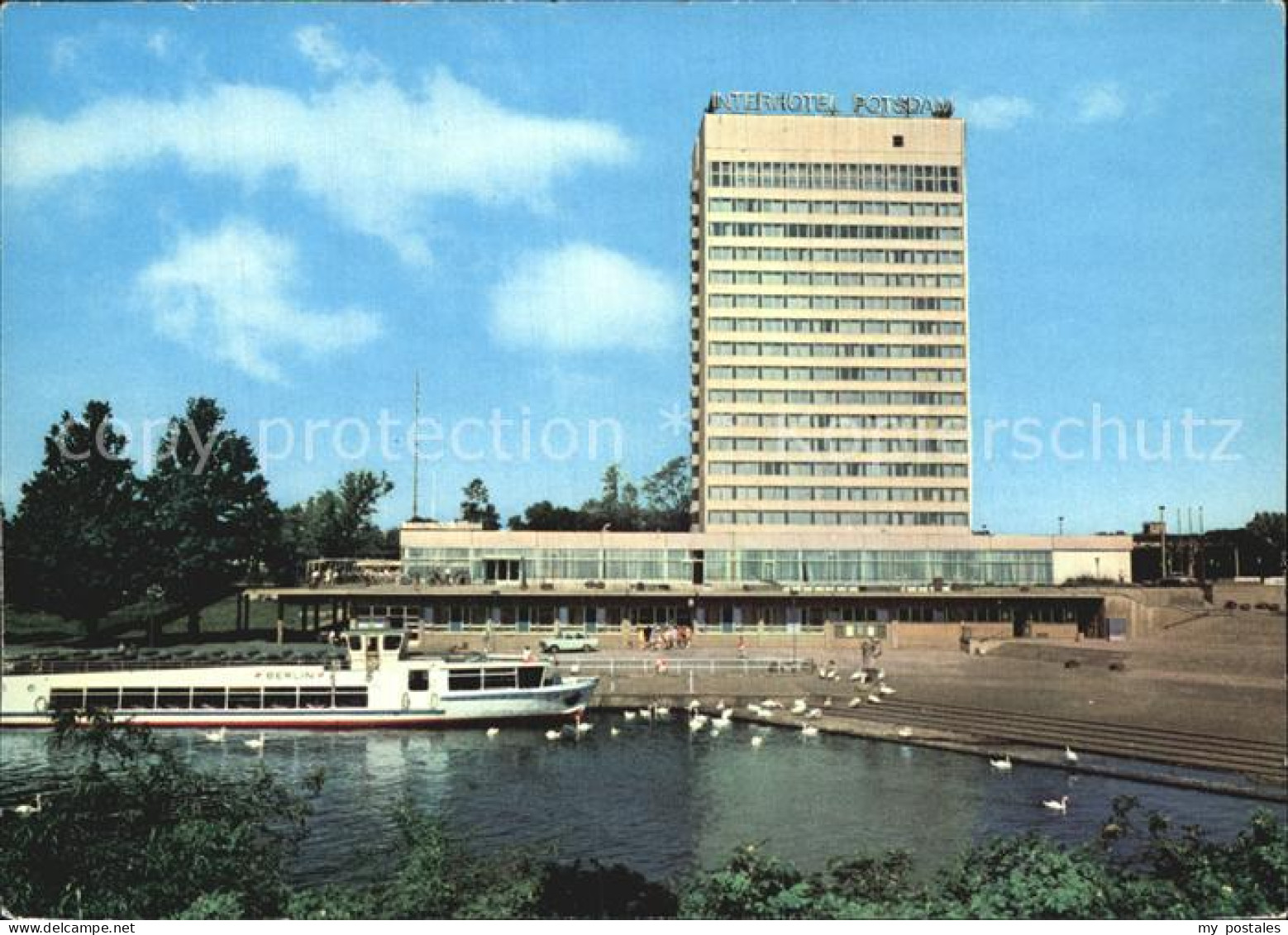 Potsdam Interhotel Potsdam