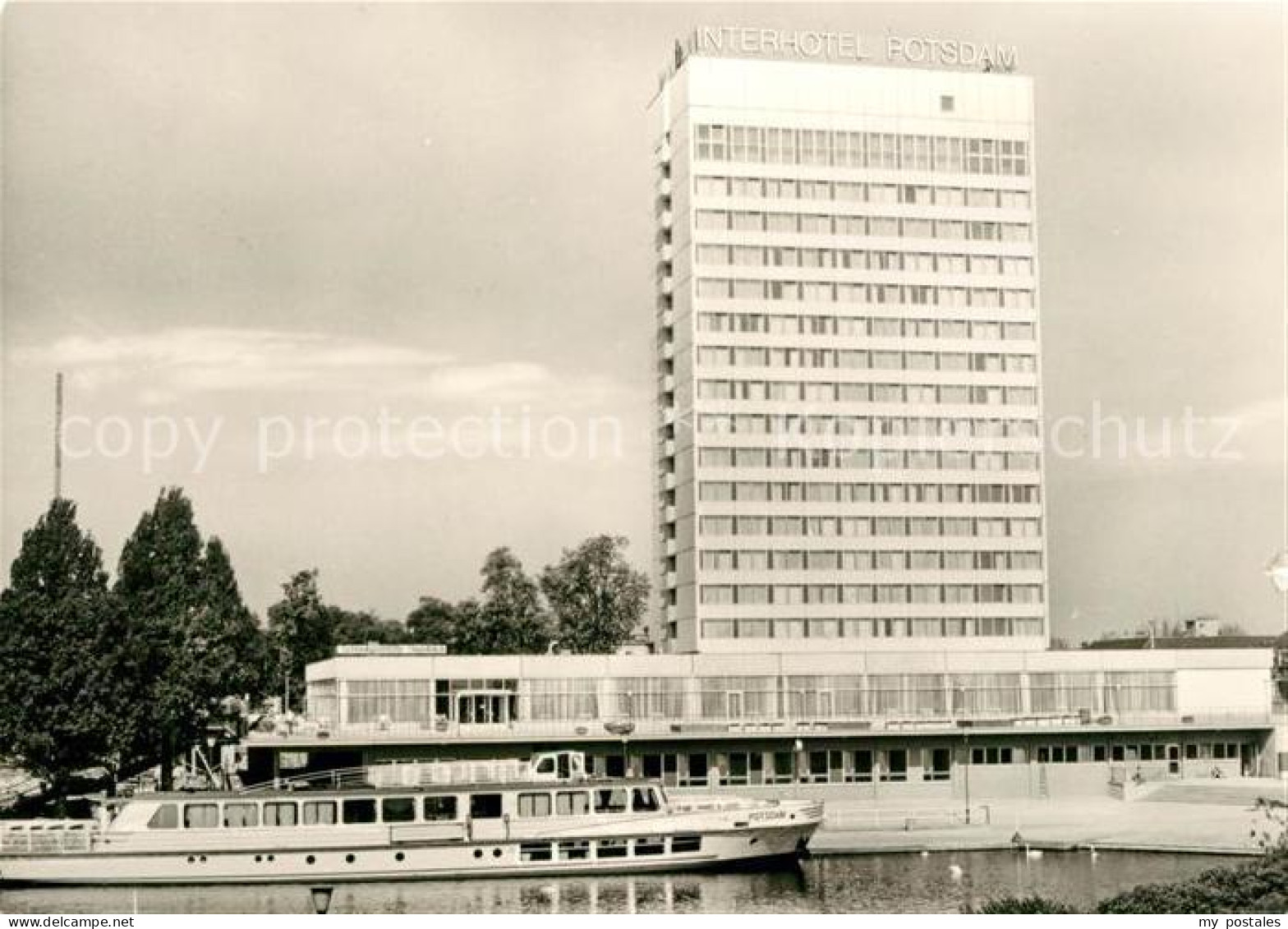 Potsdam Interhotel Potsdam