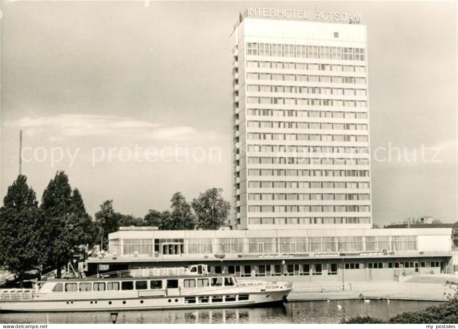 Potsdam Interhotel Potsdam