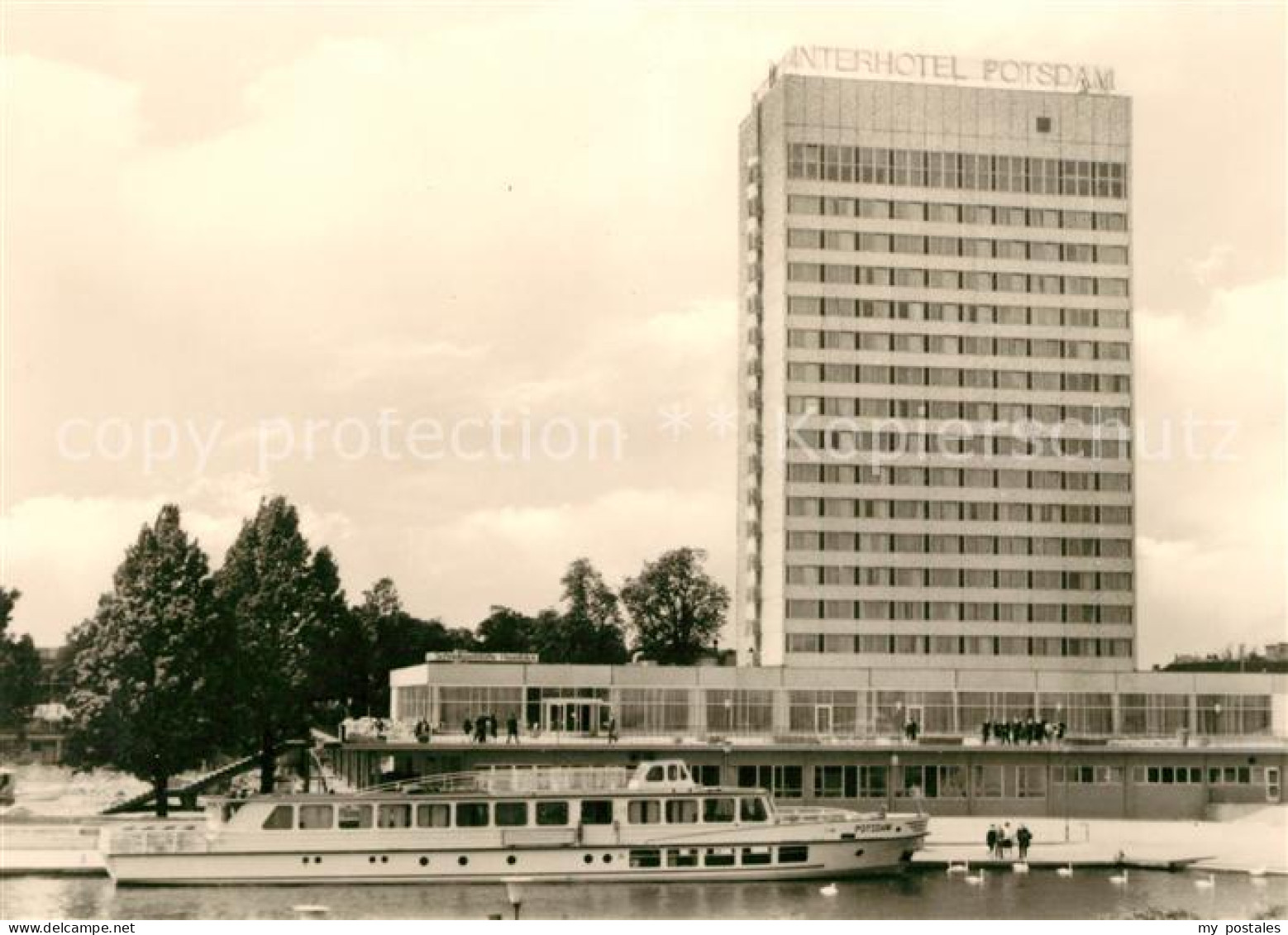 Potsdam Interhotel Potsdam