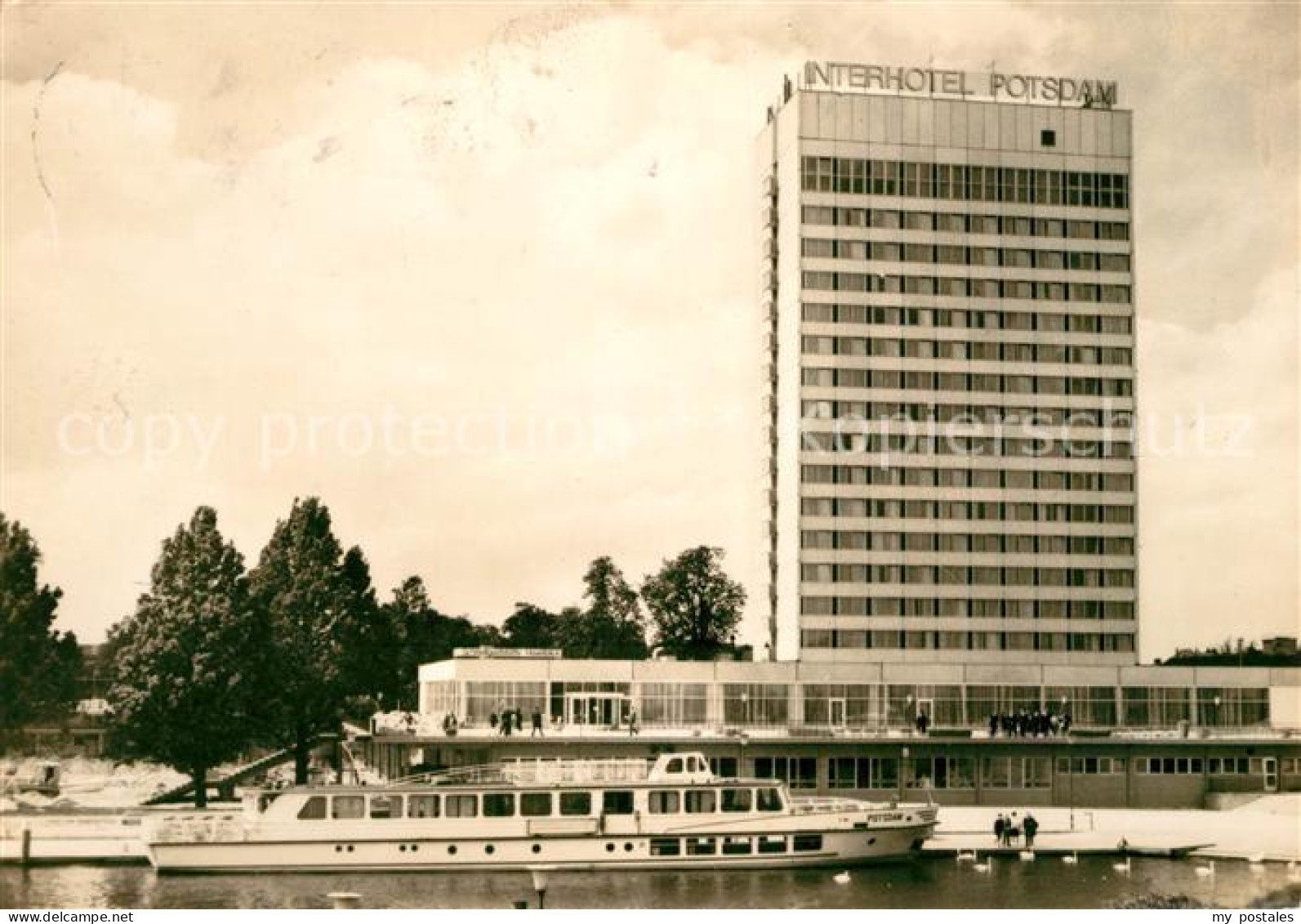 Potsdam Interhotel Potsdam