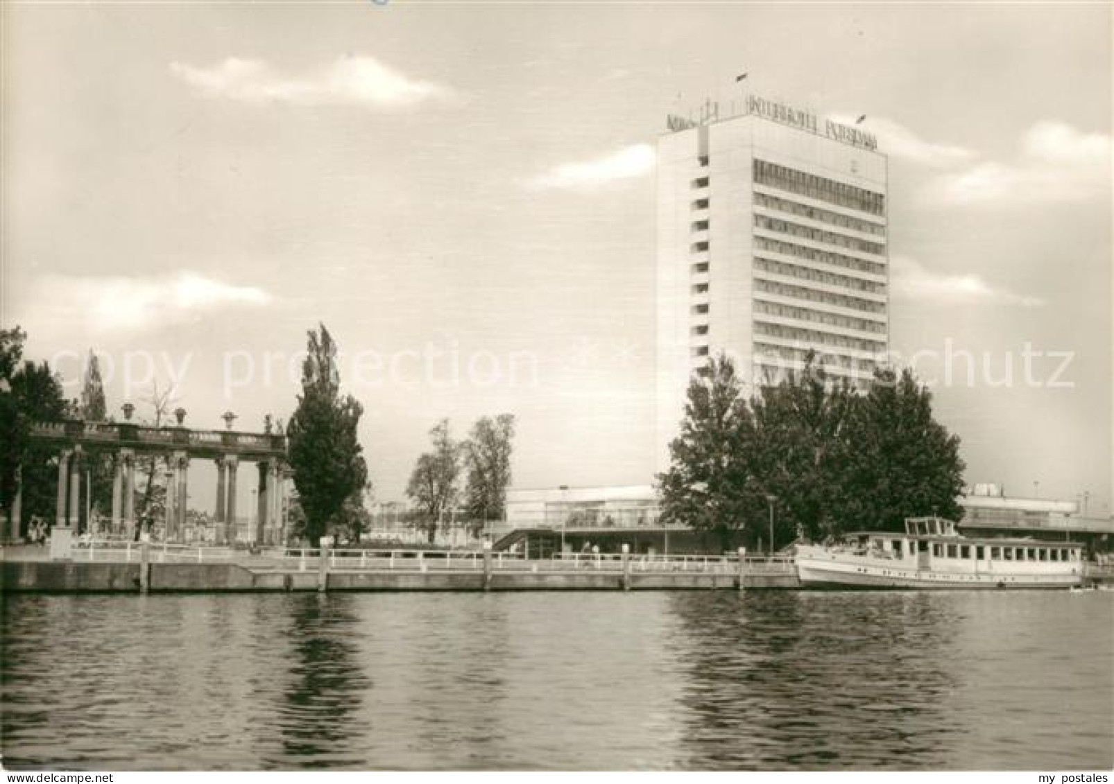 Potsdam Interhotel Potsdam