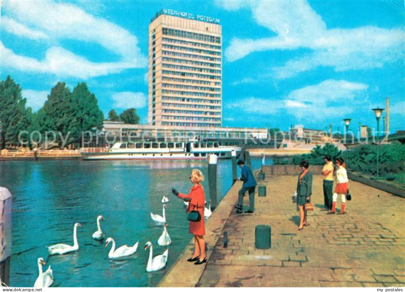 Potsdam Interhotel Potsdam