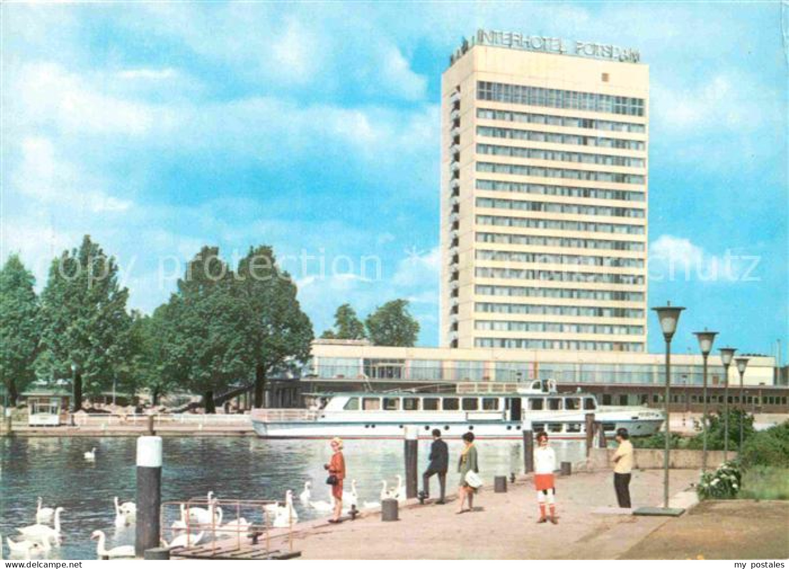 Potsdam Interhotel Potsdam