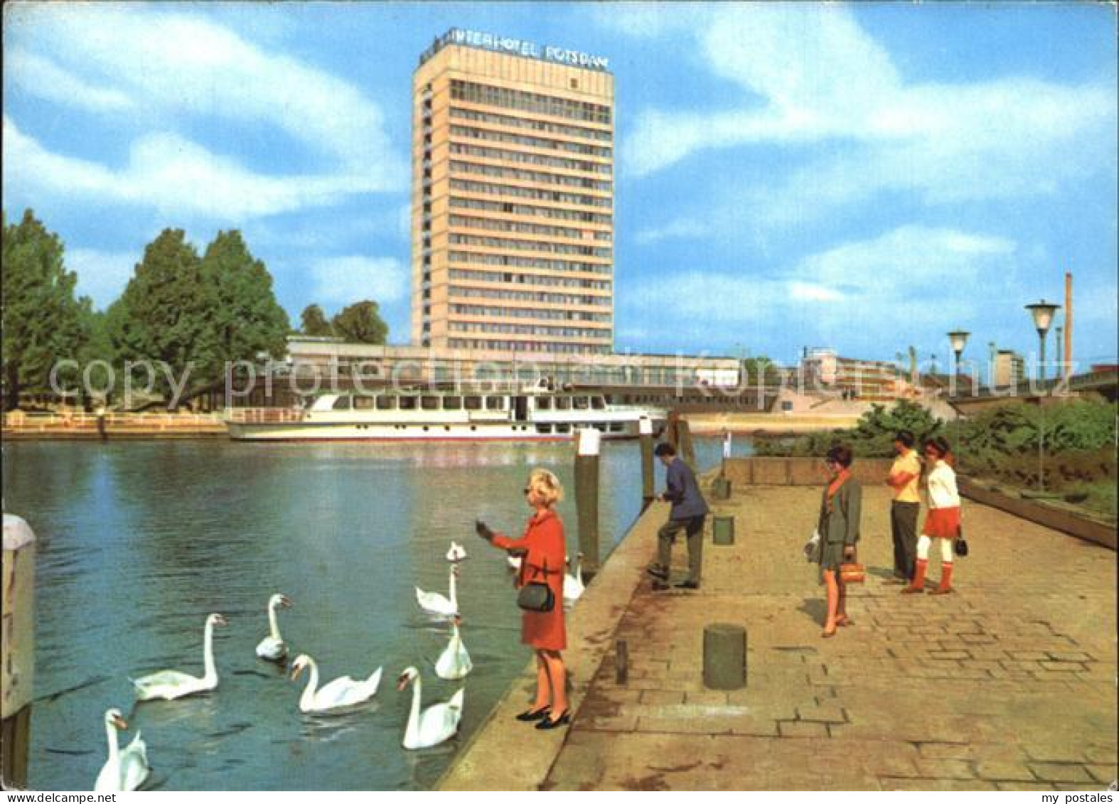 Potsdam Interhotel Potsdam