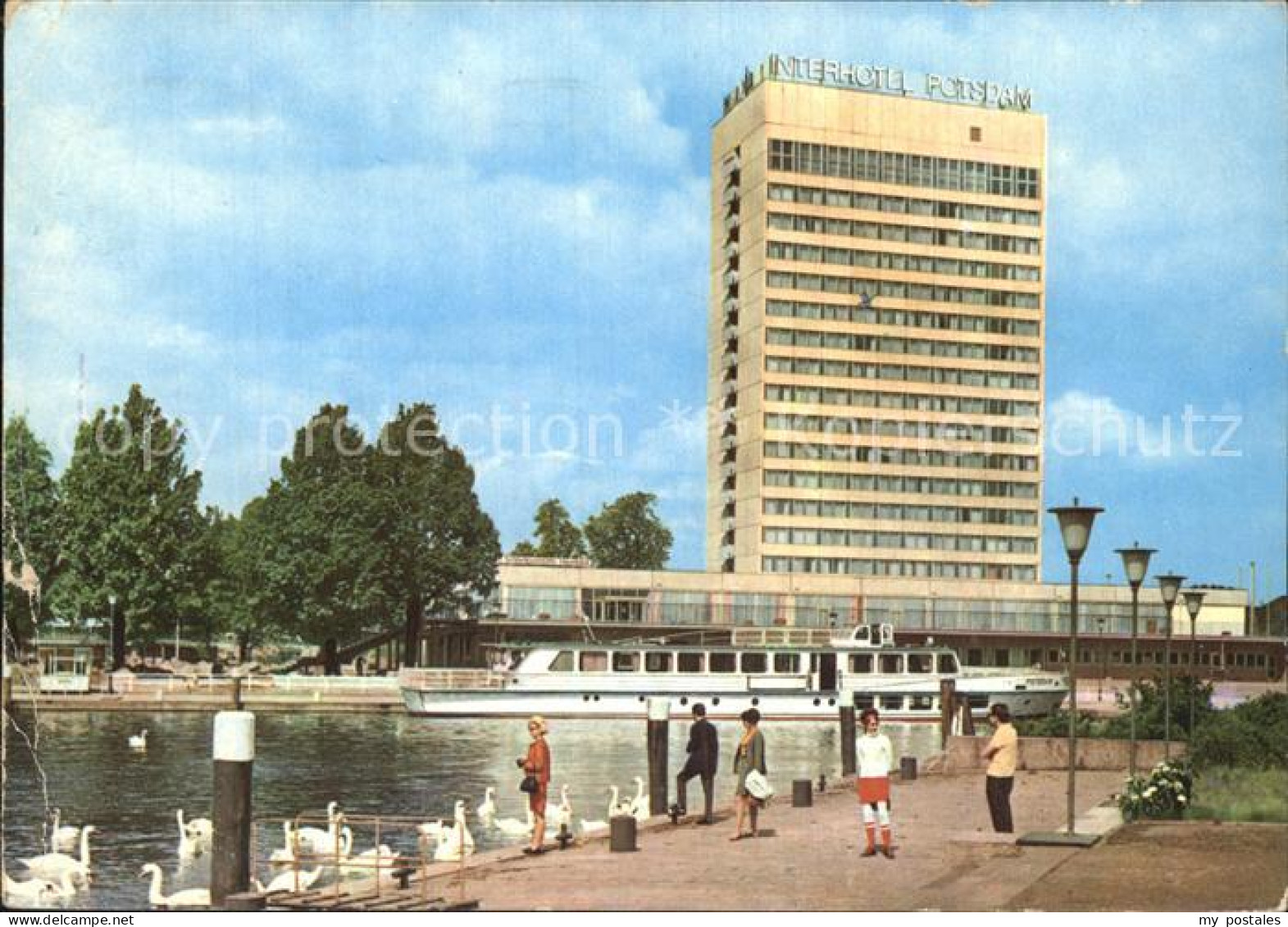 Potsdam Interhotel Potsdam