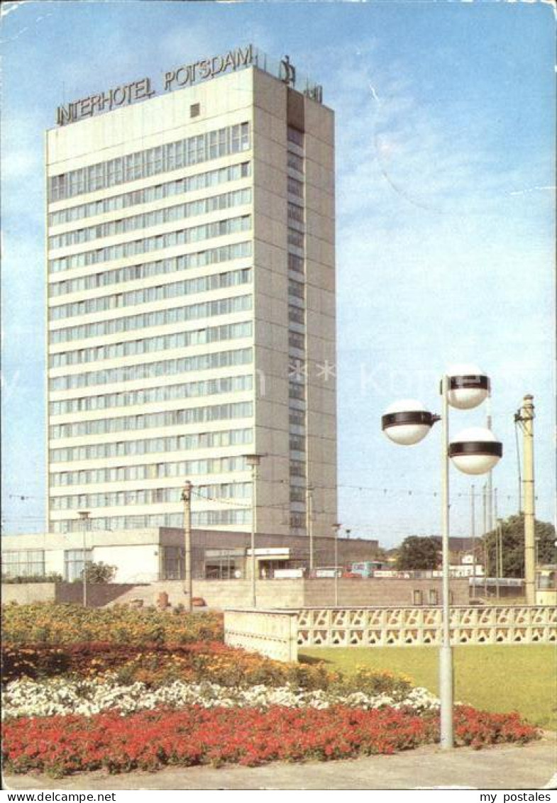 Potsdam Interhotel Potsdam