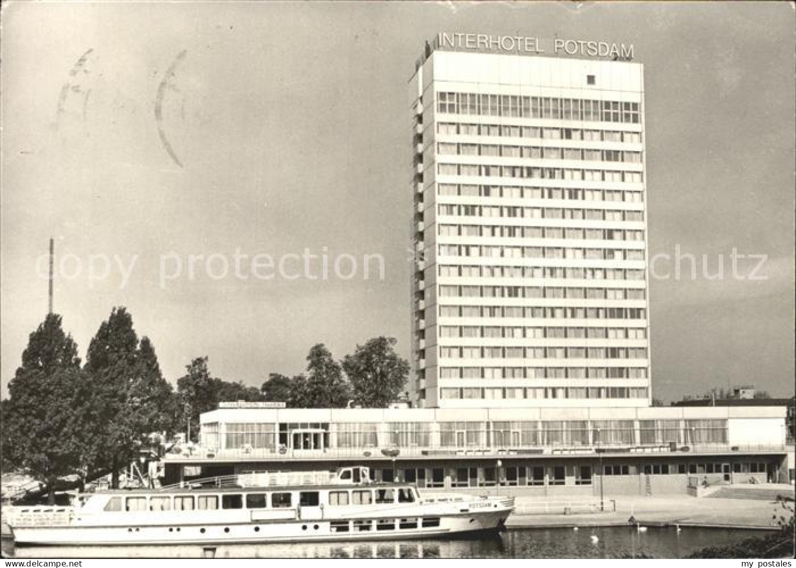 Potsdam Interhotel Potsdam