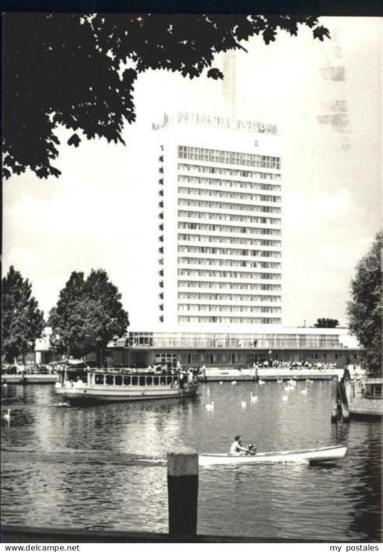 Potsdam Interhotel Potsdam