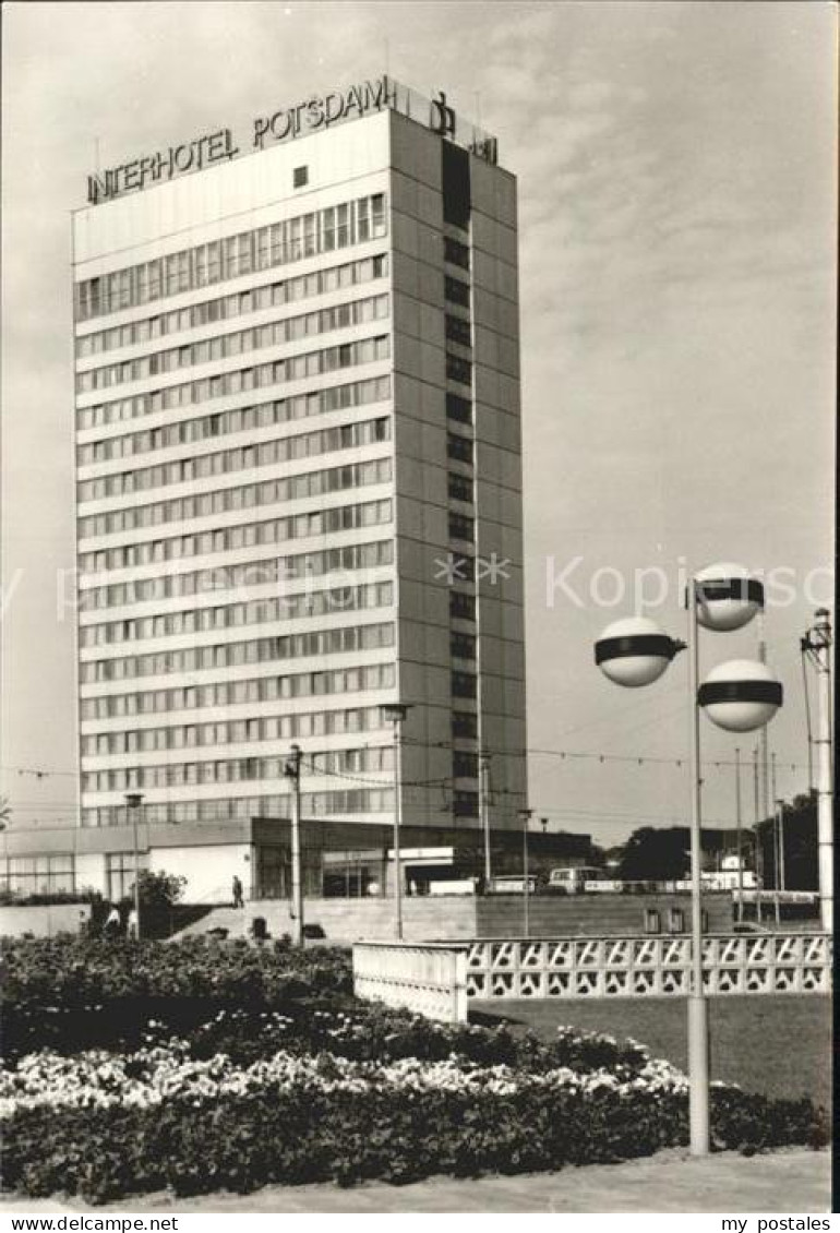 Potsdam Interhotel Potsdam