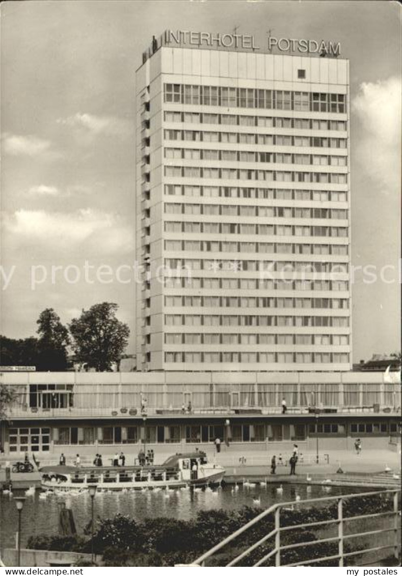 Potsdam Interhotel Potsdam