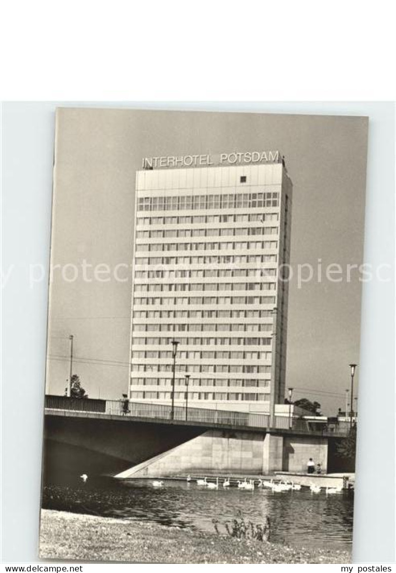 Potsdam Interhotel Potsdam