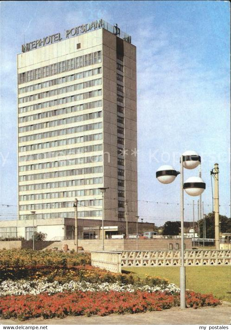 Potsdam Interhotel Potsdam