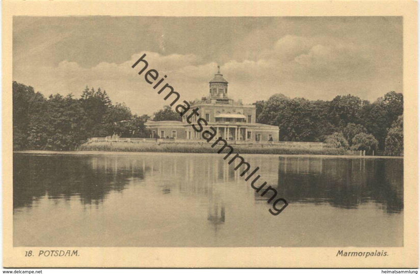 Potsdam - Marmorpalais
