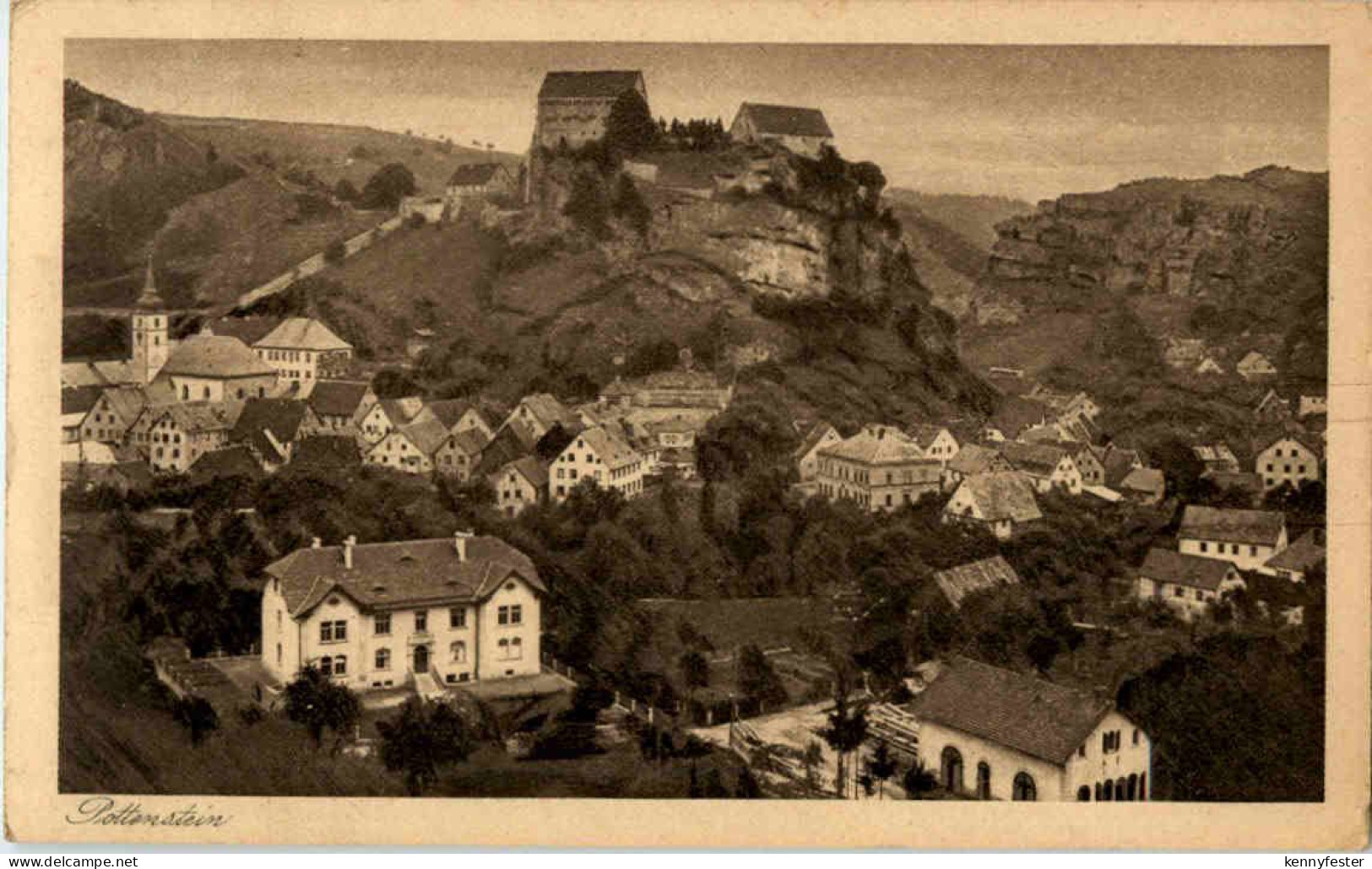 Pottenstein
