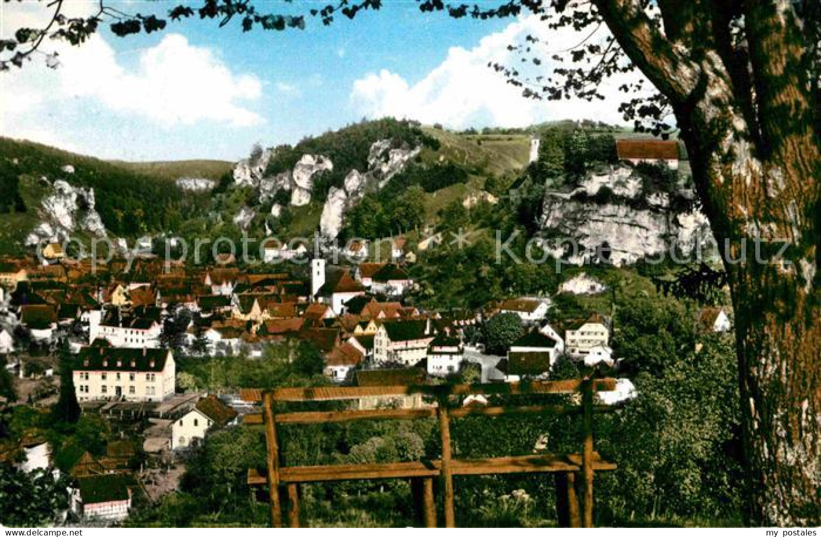 Pottenstein Oberfranken