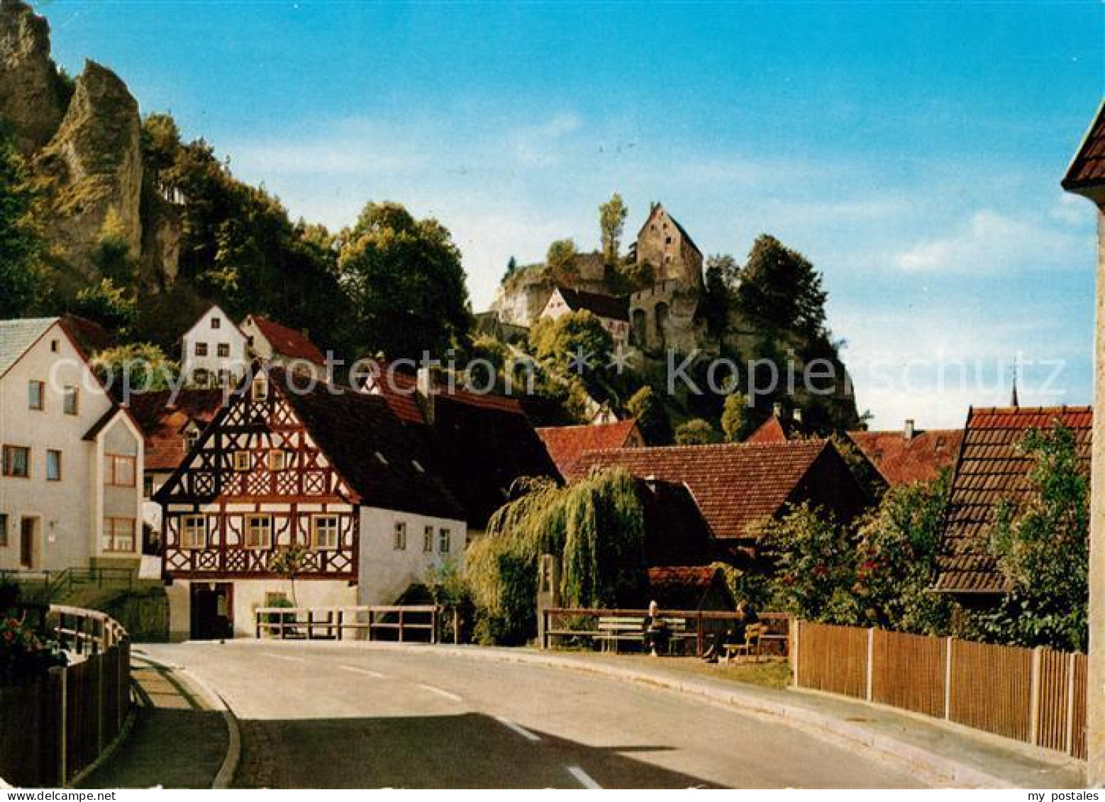 Pottenstein Oberfranken