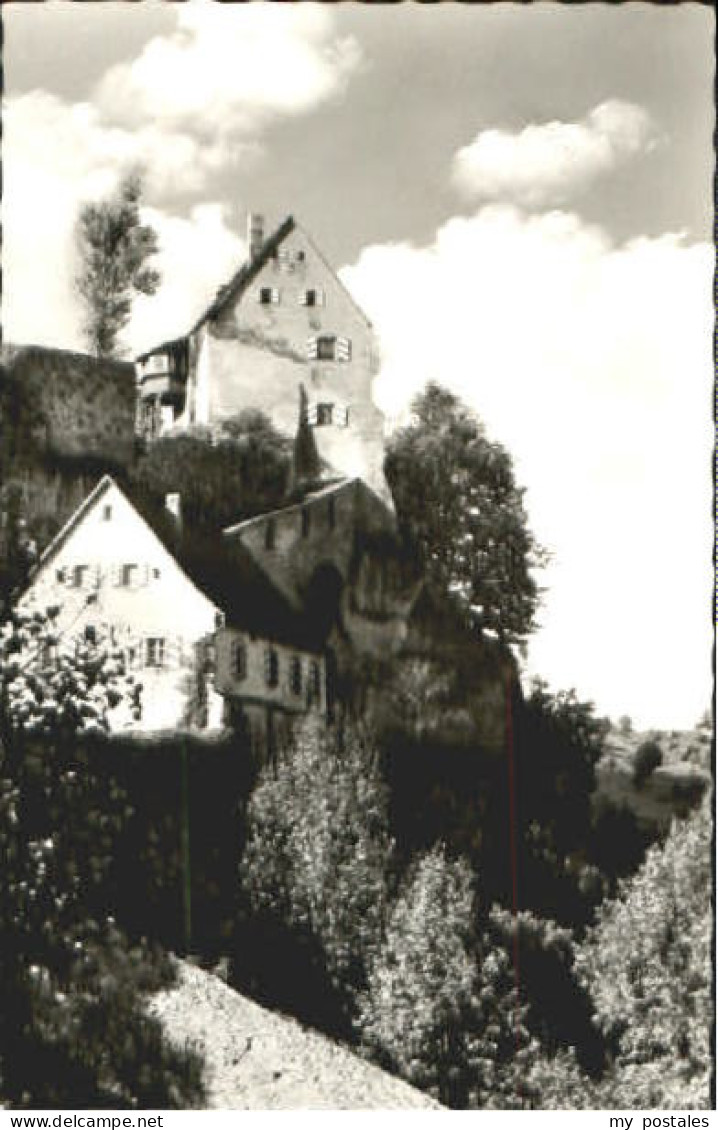 Pottenstein Oberfranken Burg Pottenstein