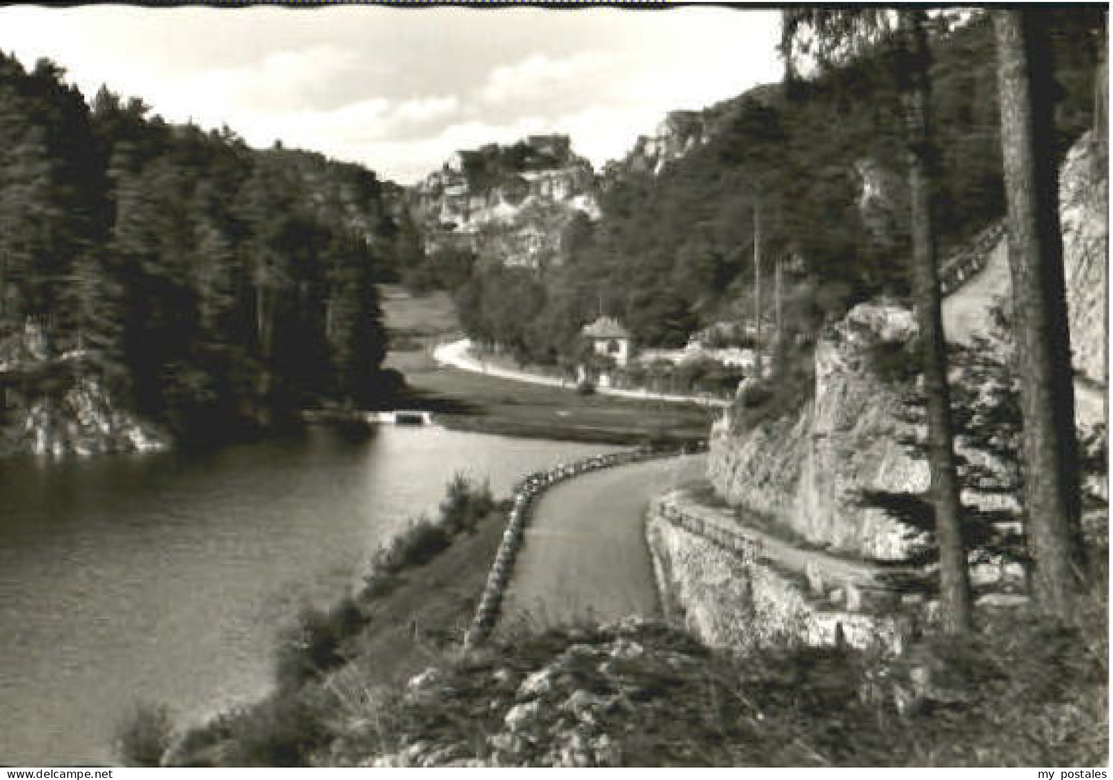 Pottenstein Oberfranken Burg Pottenstein