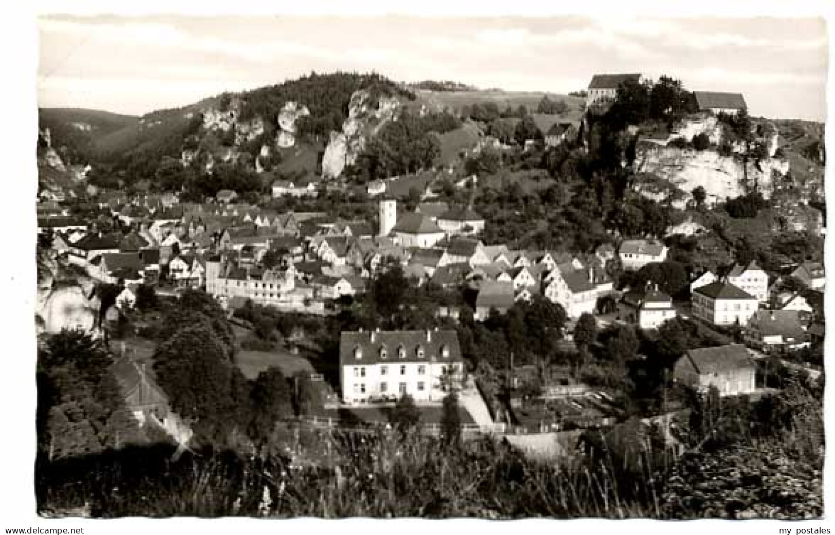 Pottenstein Oberfranken Pottenstein