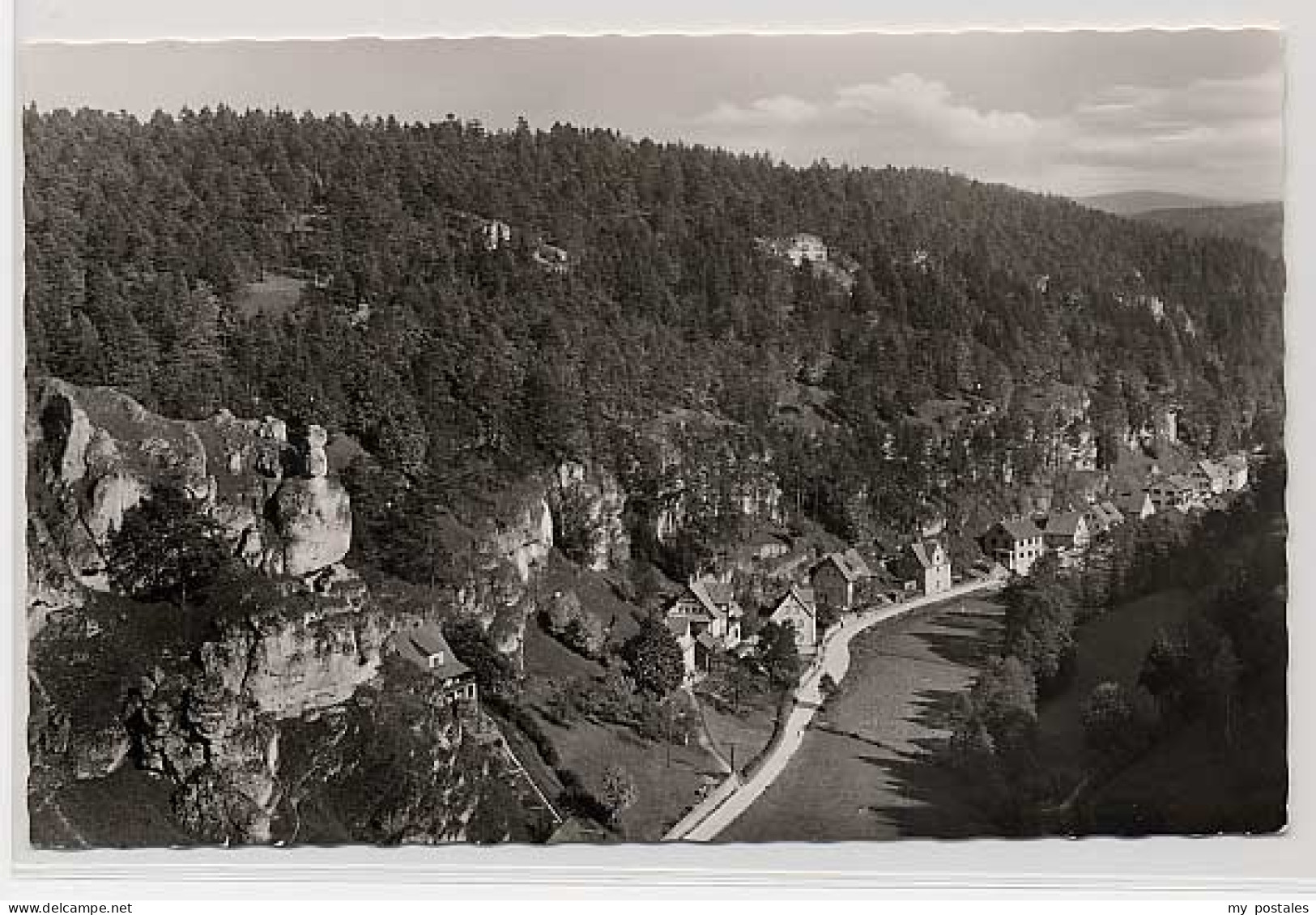 Pottenstein Oberfranken Pottenstein