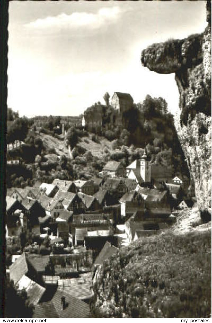 Pottenstein Oberfranken Pottenstein