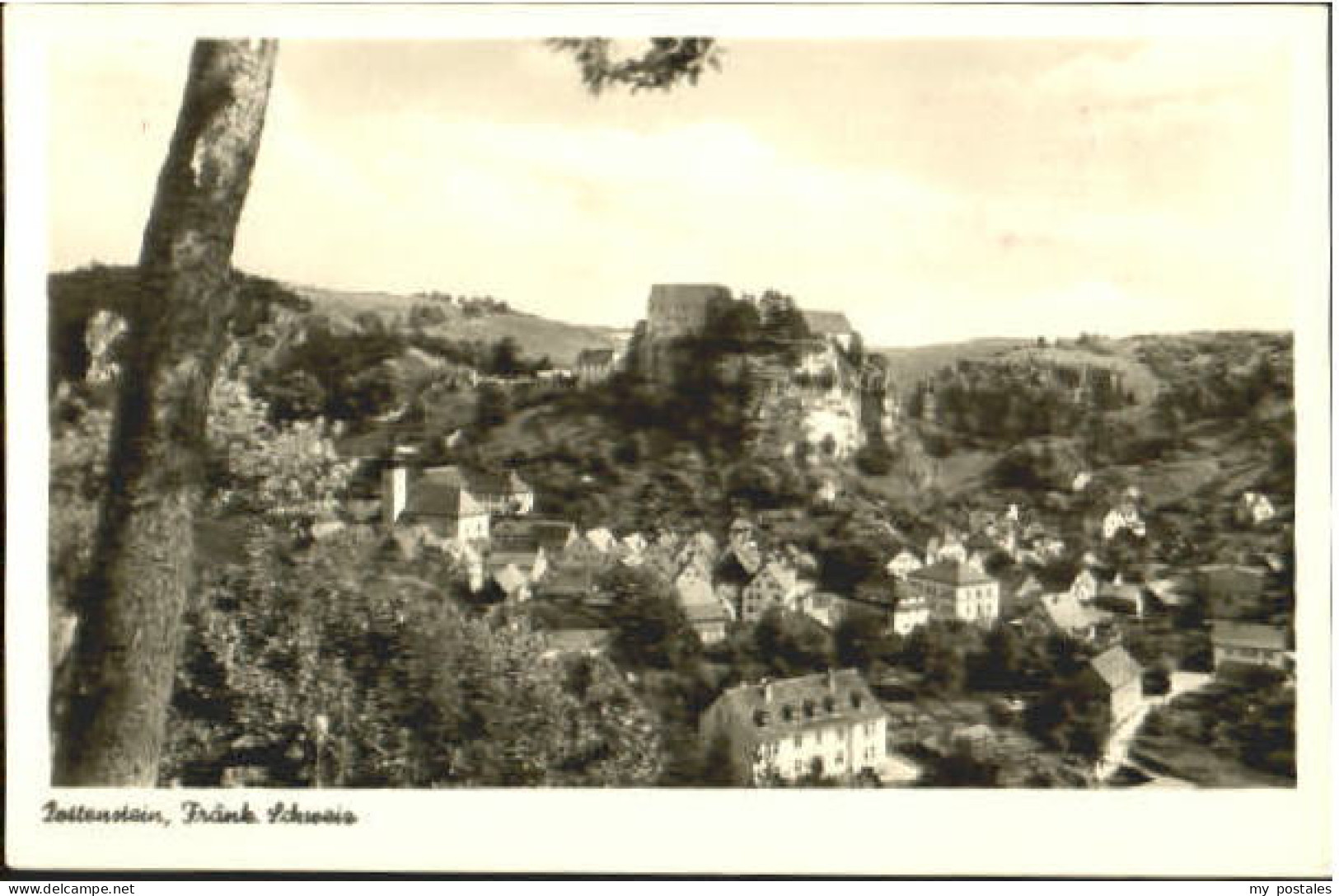 Pottenstein Oberfranken Pottenstein