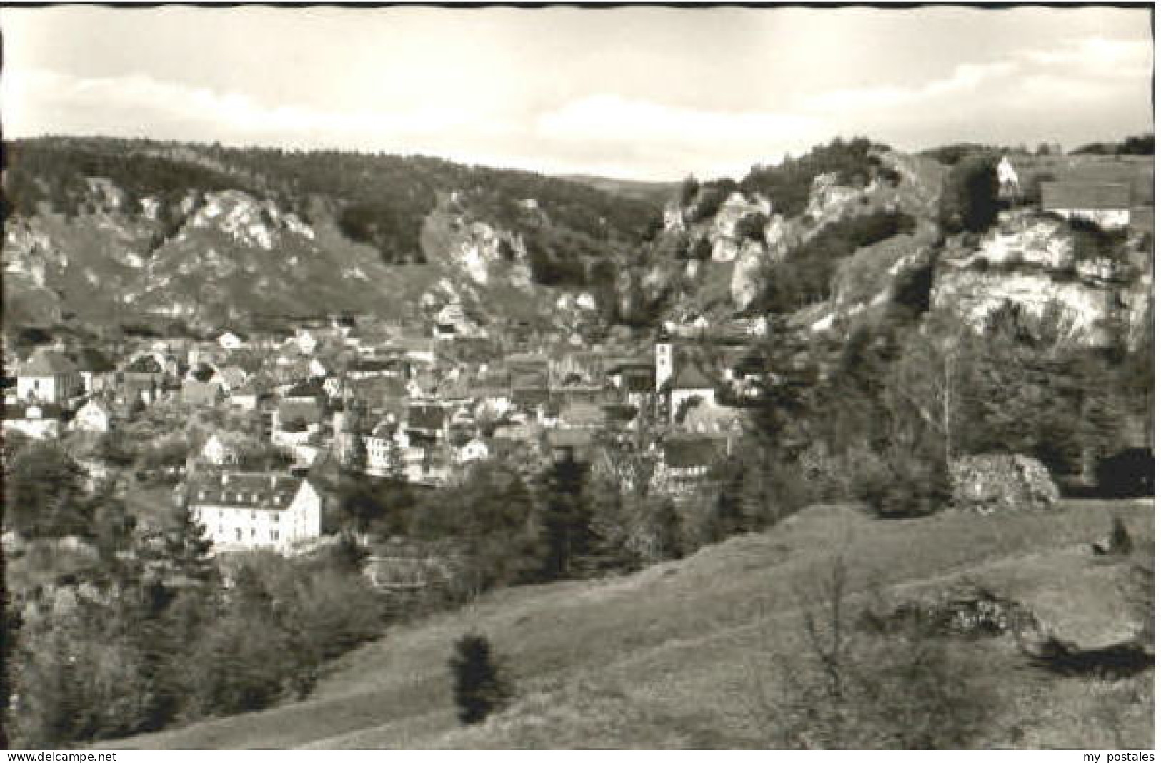 Pottenstein Oberfranken Pottenstein