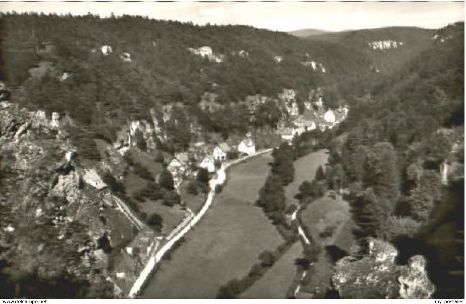 Pottenstein Oberfranken Pottenstein