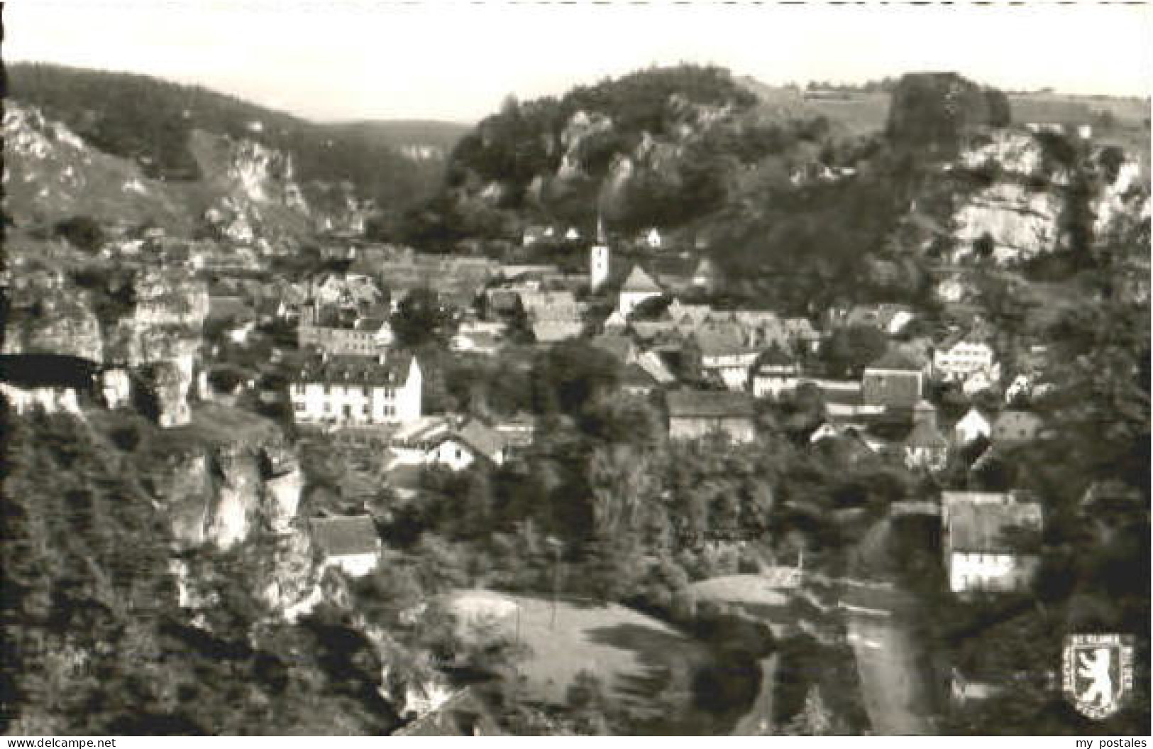 Pottenstein Oberfranken Pottenstein