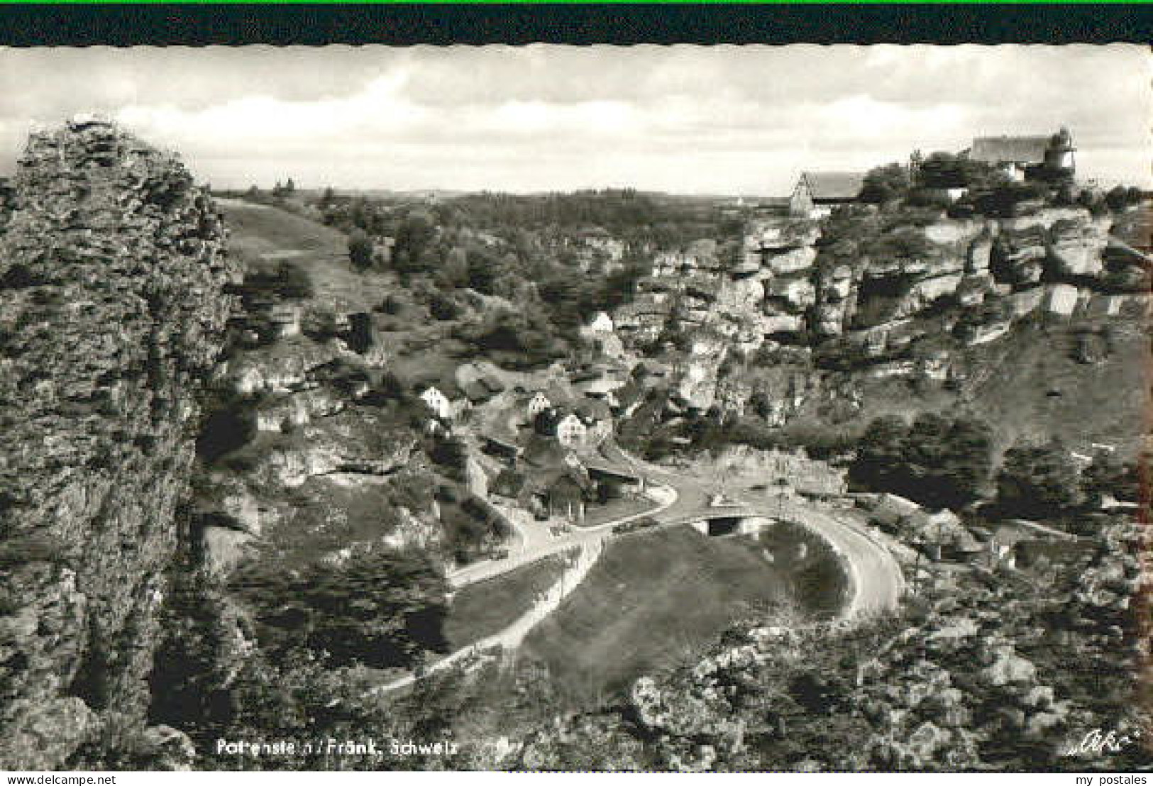 Pottenstein Oberfranken Pottenstein