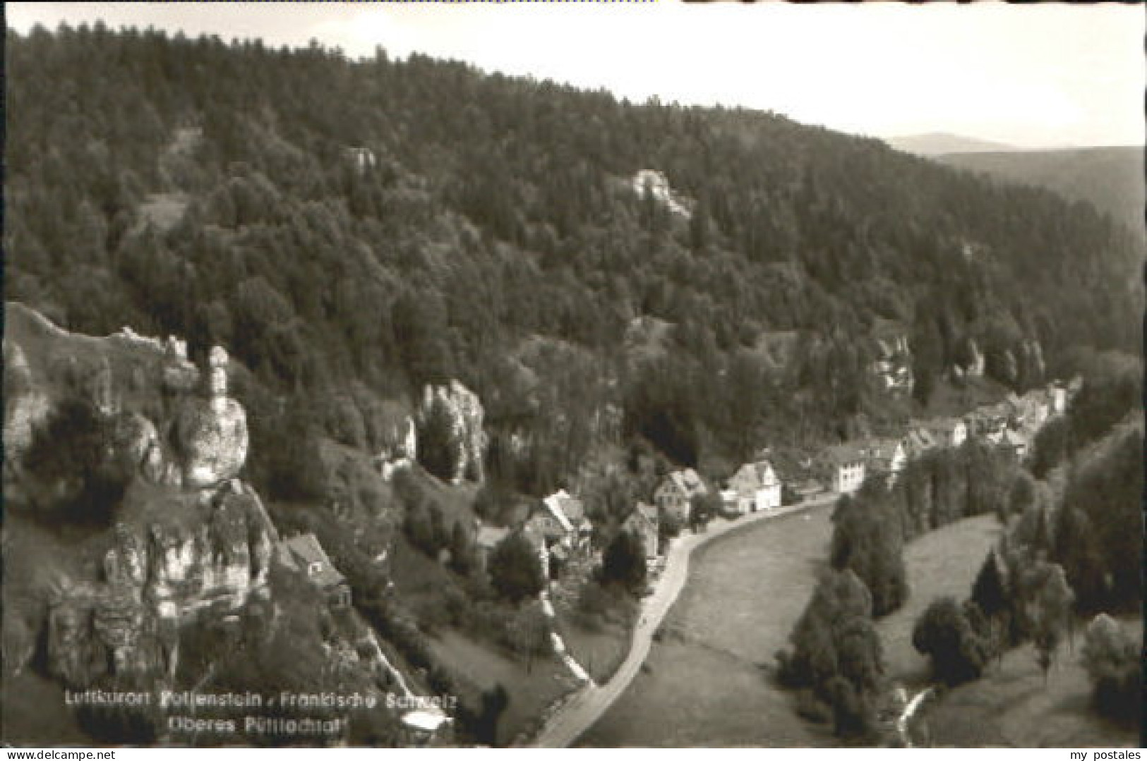 Pottenstein Oberfranken Pottenstein