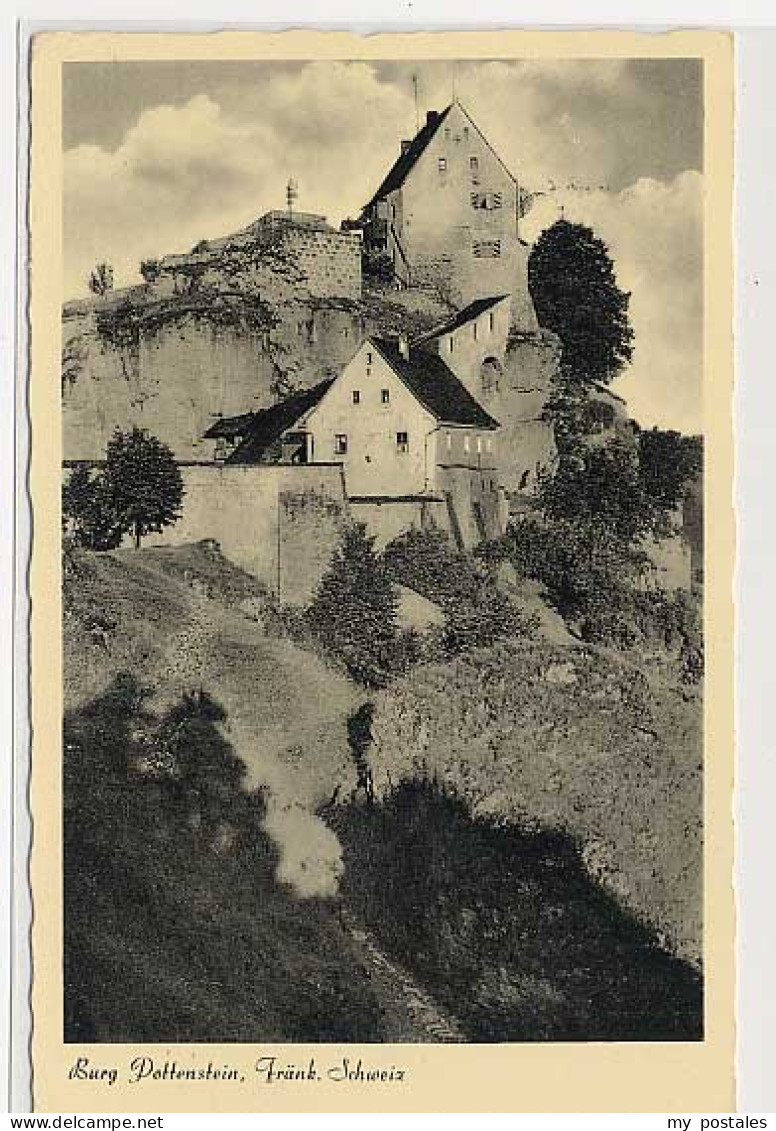 Pottenstein Oberfranken Pottenstein