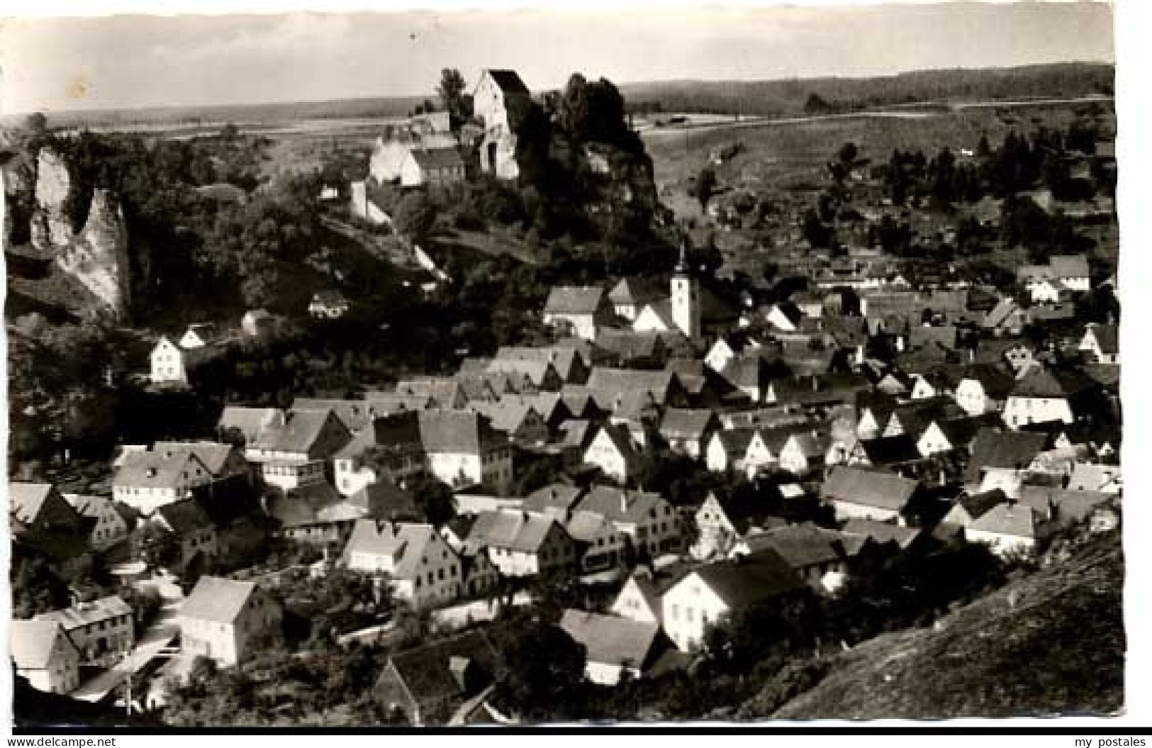 Pottenstein Oberfranken Pottenstein