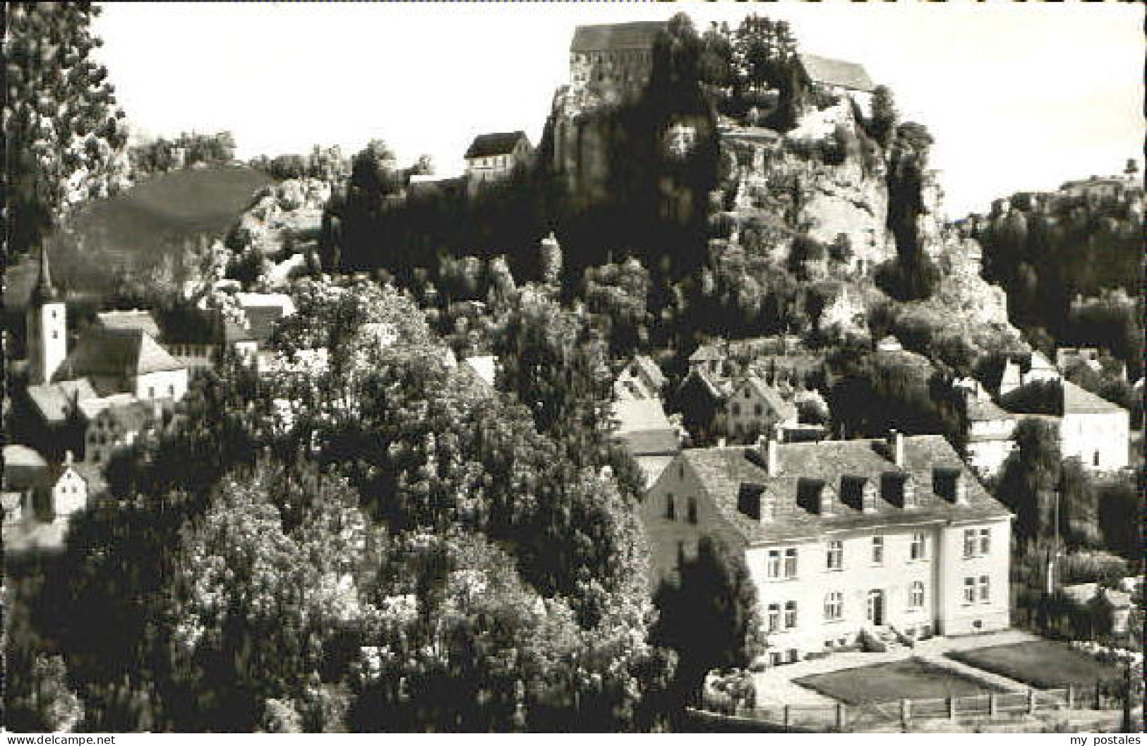 Pottenstein Oberfranken Pottenstein Heim