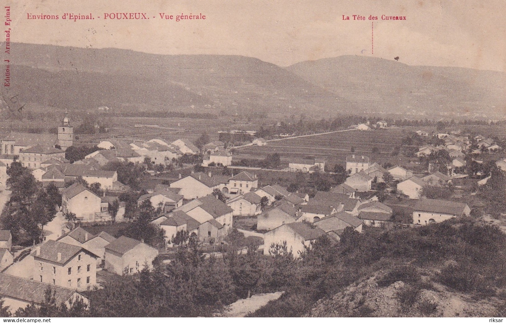 POUXEUX