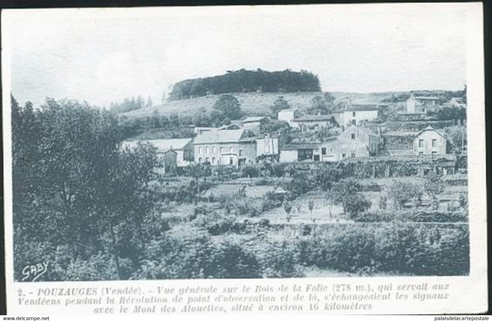 POUZAUGES