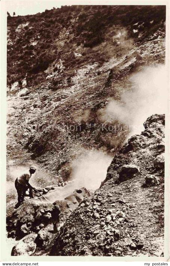 Pozzuoli Napoli Campania IT Solfatara di Pozzuoli La bocca grande