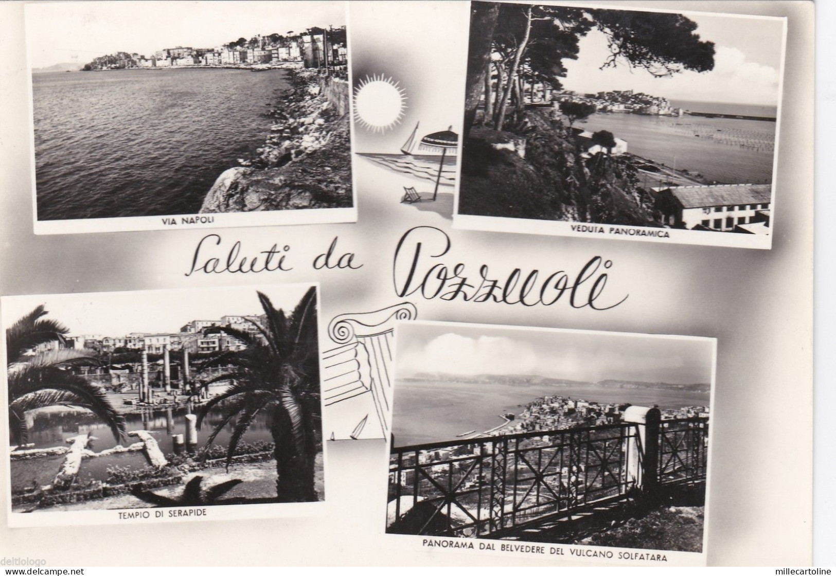 # POZZUOLI: SALUTI DA