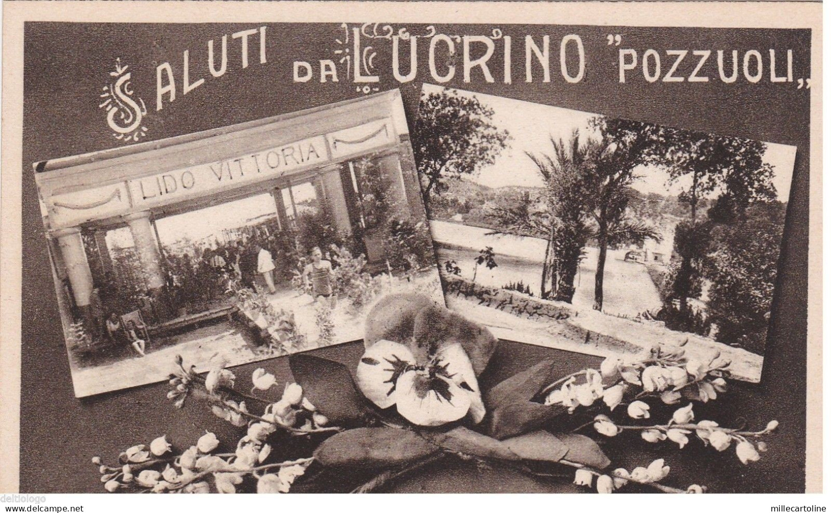 # POZZUOLI: SALUTI DA LUCRINO