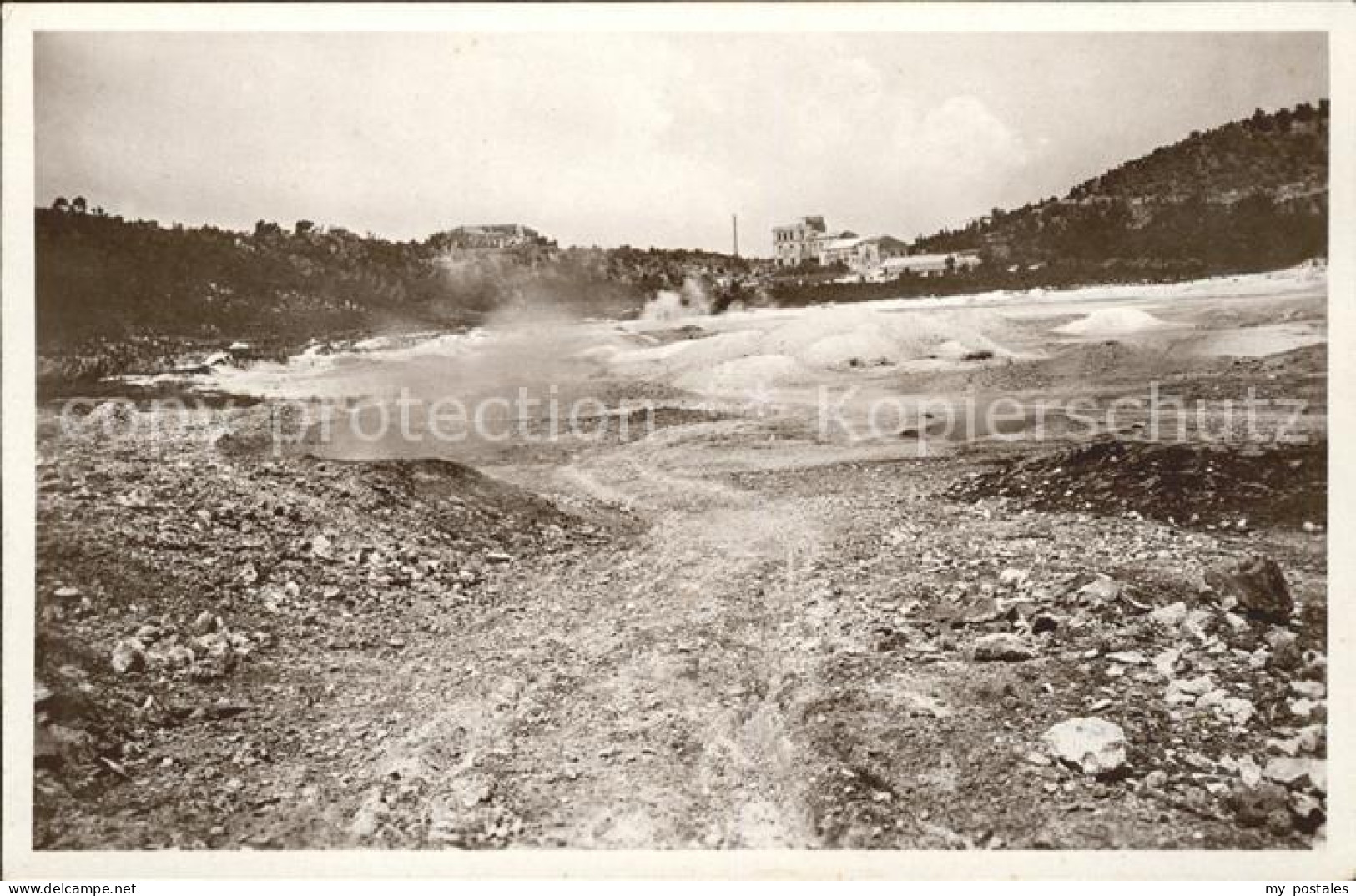 Pozzuoli Solfatara di Pozzuoli