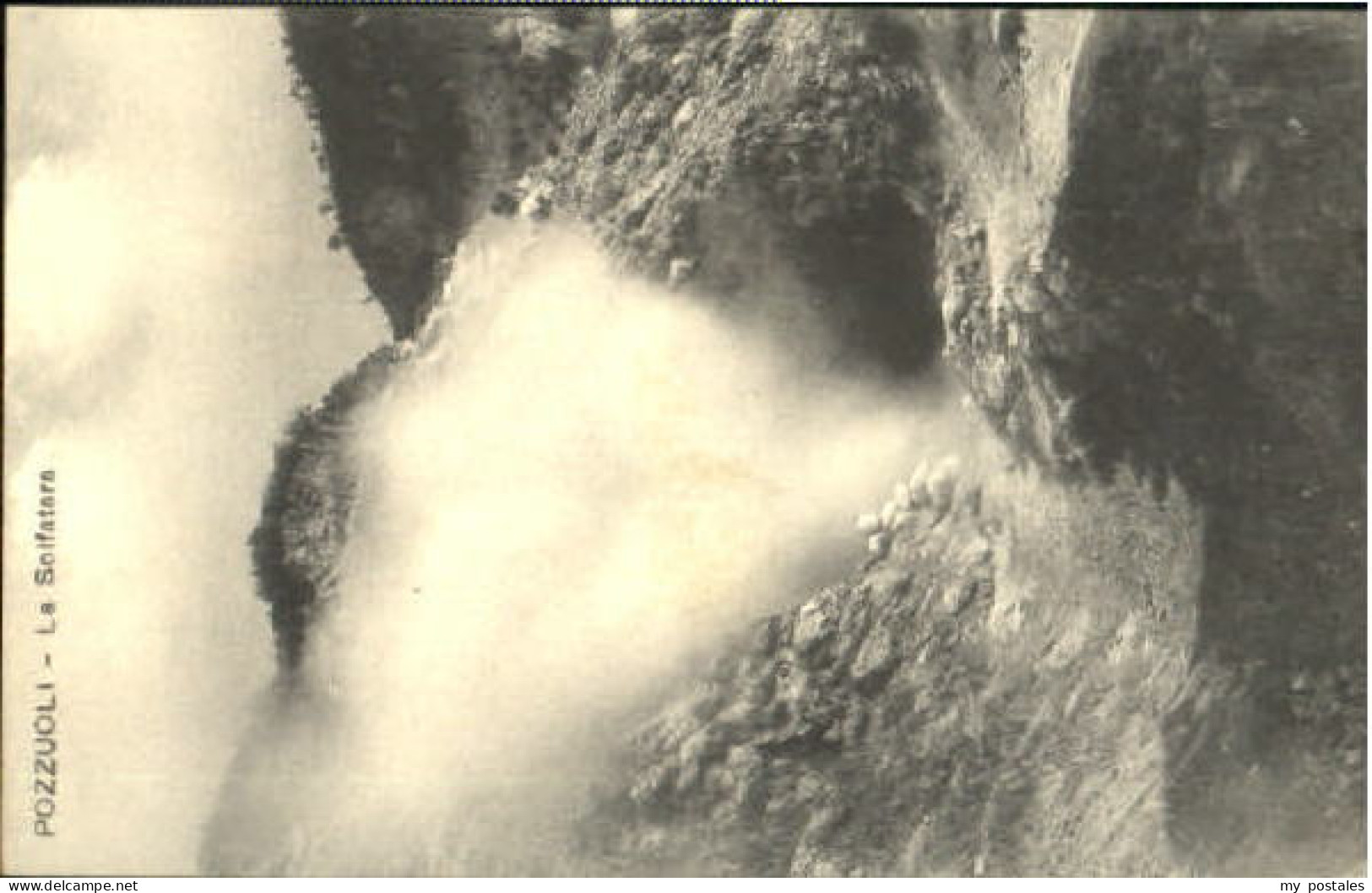 Pozzuoli  ungelaufen ca. 1910