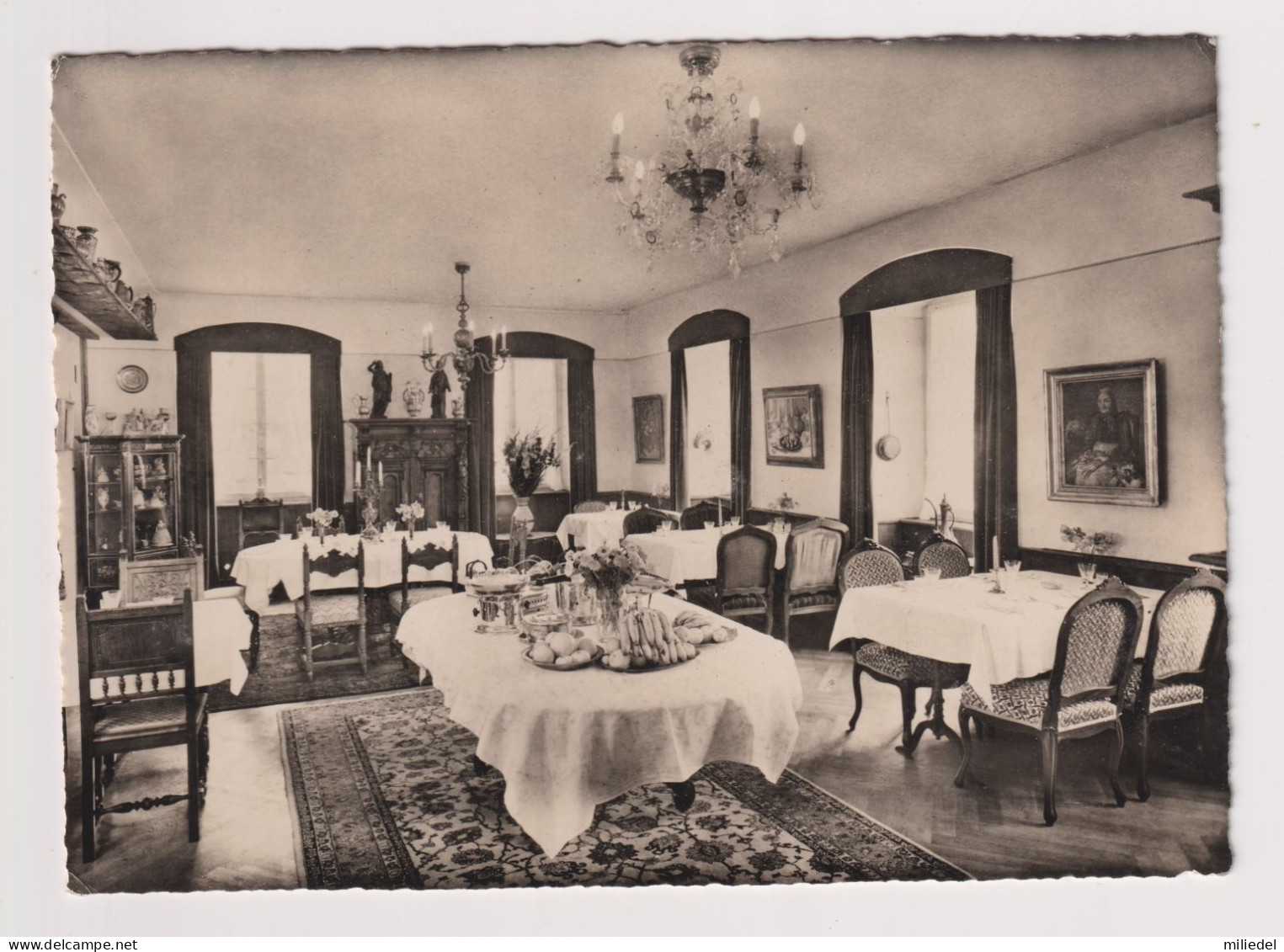 PR1111 - SUISSE - Eschenz bei Stein am Rhein - Hotel Restaurant Raben