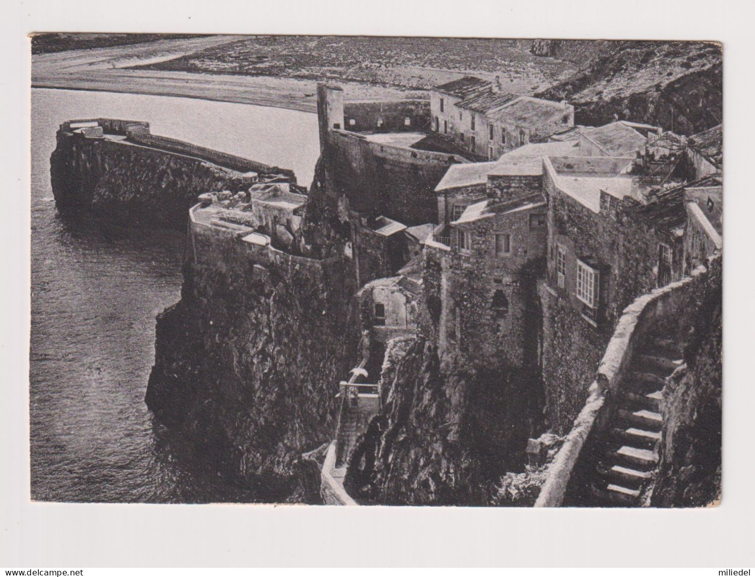 PR2271 - ESPAGNE - Penon de Velez de la Gomera - Vista tomada de la parte Este