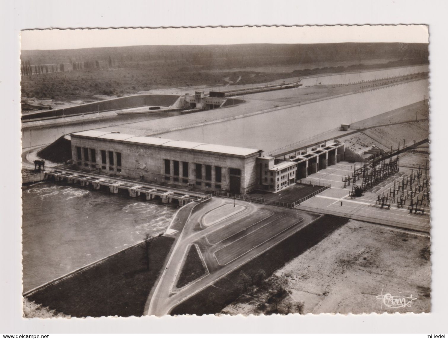 PR998 - FESSENHEIM - Usine E.D.F