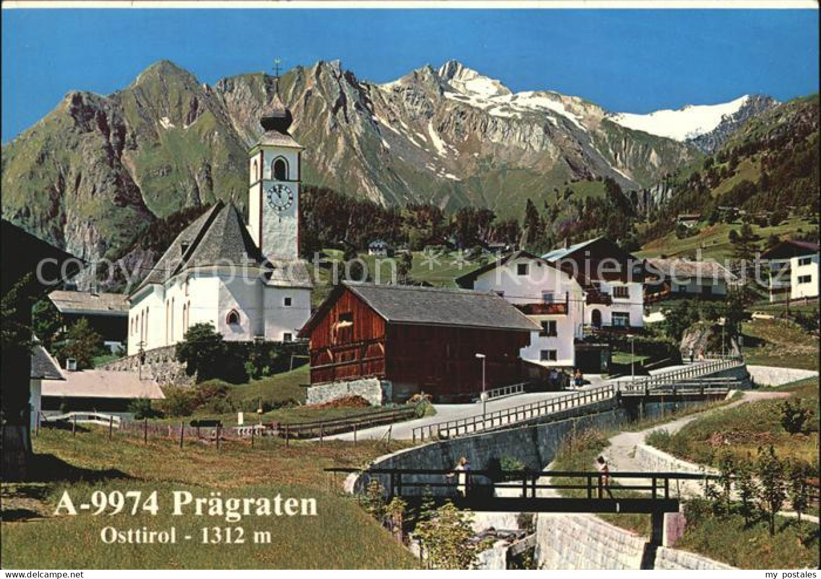 Praegraten Grossvenediger