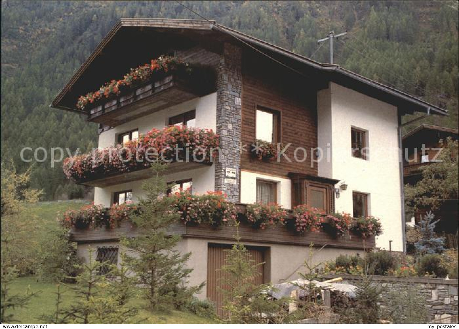 Praegraten Grossvenediger Haus Auenheim