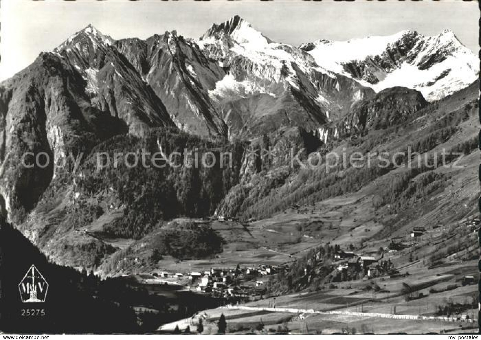 Praegraten Grossvenediger Malhamgruppe