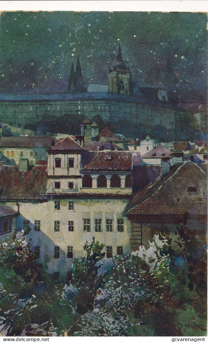 PRAHA    2 SCANS