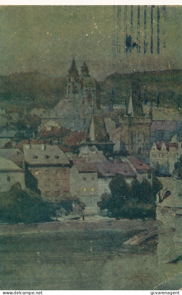 PRAHA    2 SCANS